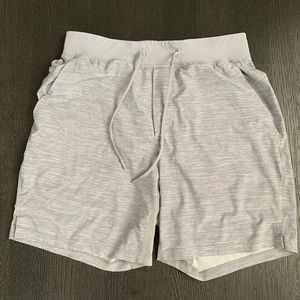 Lululemon Men’s T.H.E. Short Linerless Grey